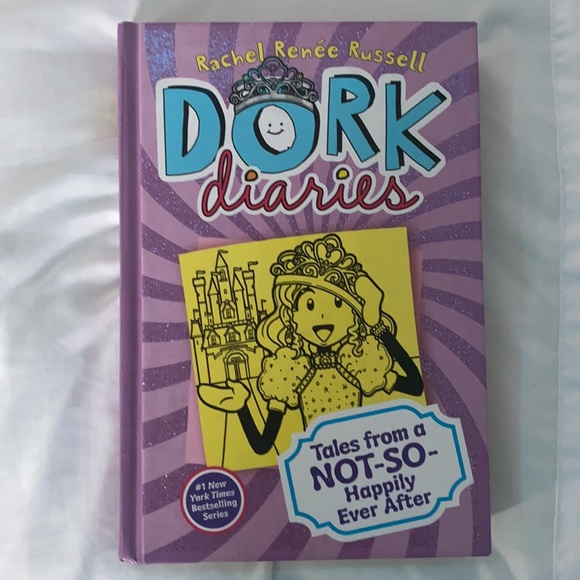 Dork Diaries Book’s - Picture 5 of 5